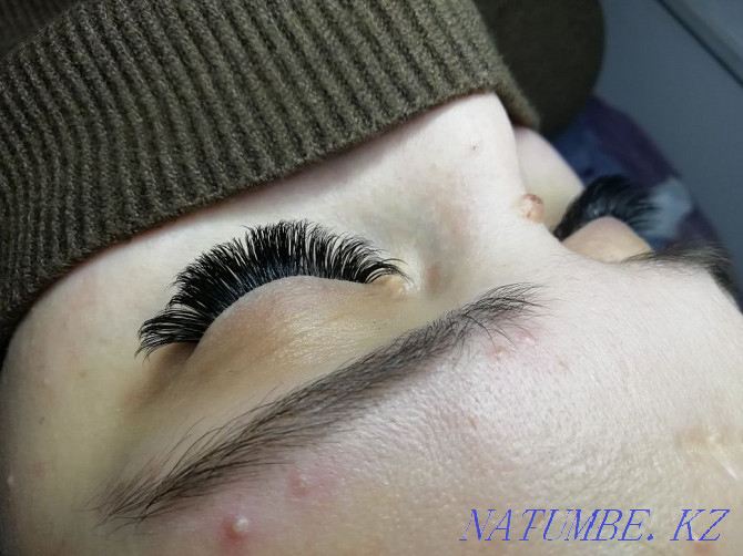 Lashes on Departure Pavlodar - photo 7