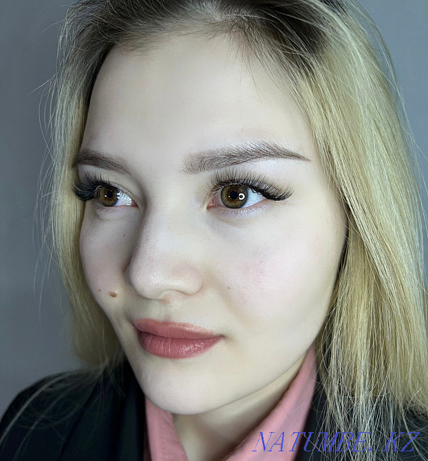 Lashes on Departure Pavlodar - photo 3