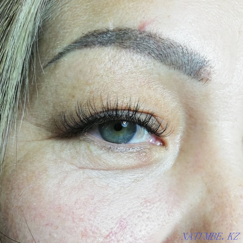 Lashes on Departure Pavlodar - photo 4