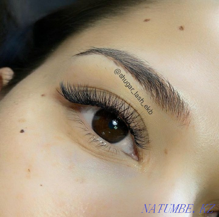 The brightest and most high-quality eyelashes!! Ekibastuz - photo 7