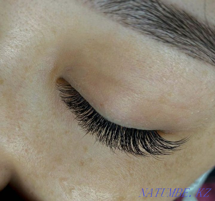 The brightest and most high-quality eyelashes!! Ekibastuz - photo 6