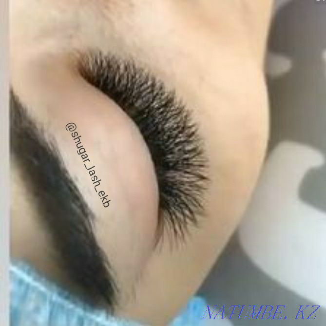 The brightest and most high-quality eyelashes!! Ekibastuz - photo 1