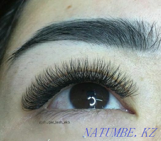 The brightest and most high-quality eyelashes!! Ekibastuz - photo 3