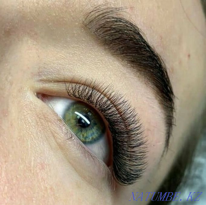 The brightest and most high-quality eyelashes!! Ekibastuz - photo 5