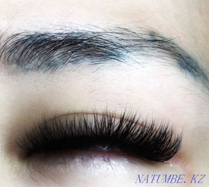 Наращивание ресниц.Обучение.Акция до конца месяца. Актобе - изображение 7