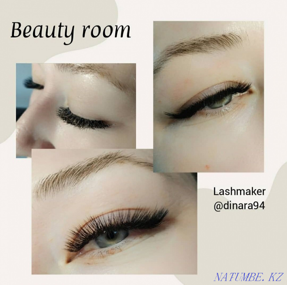 eyelash extension Petropavlovsk - photo 4