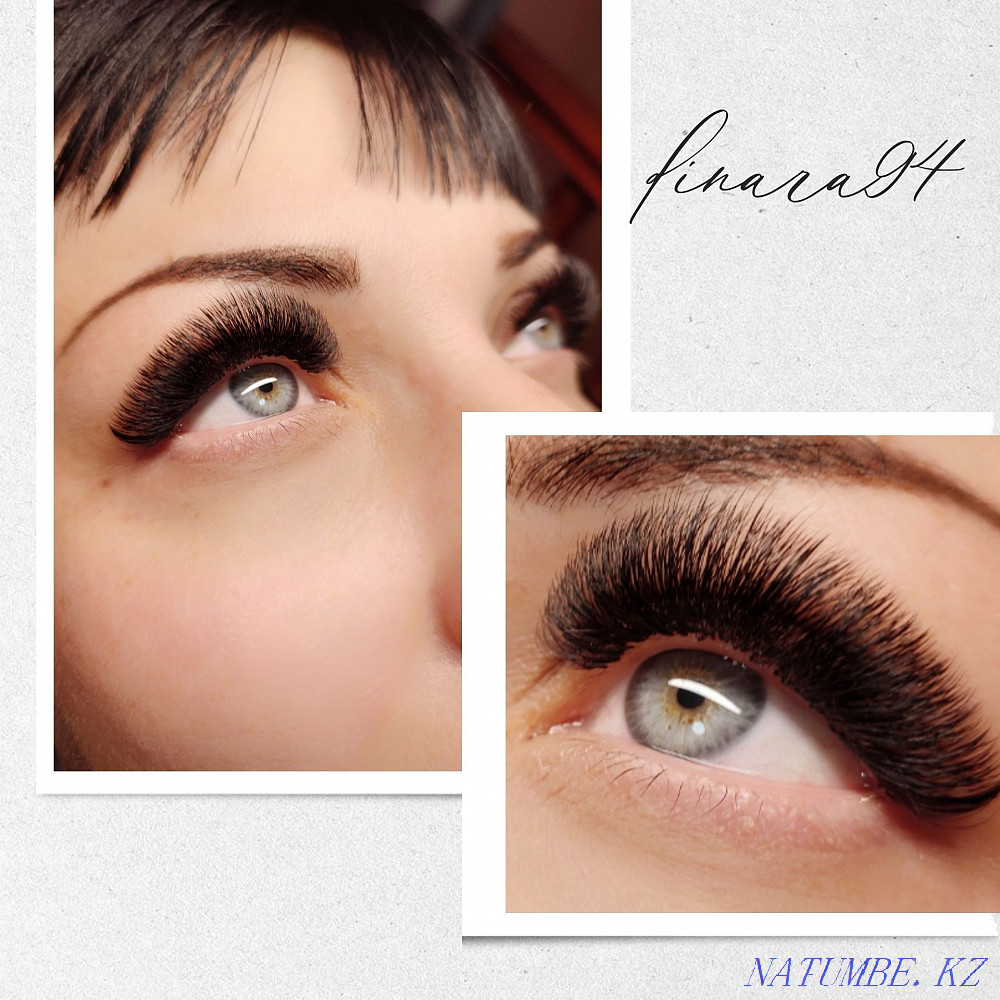 eyelash extension Petropavlovsk - photo 1