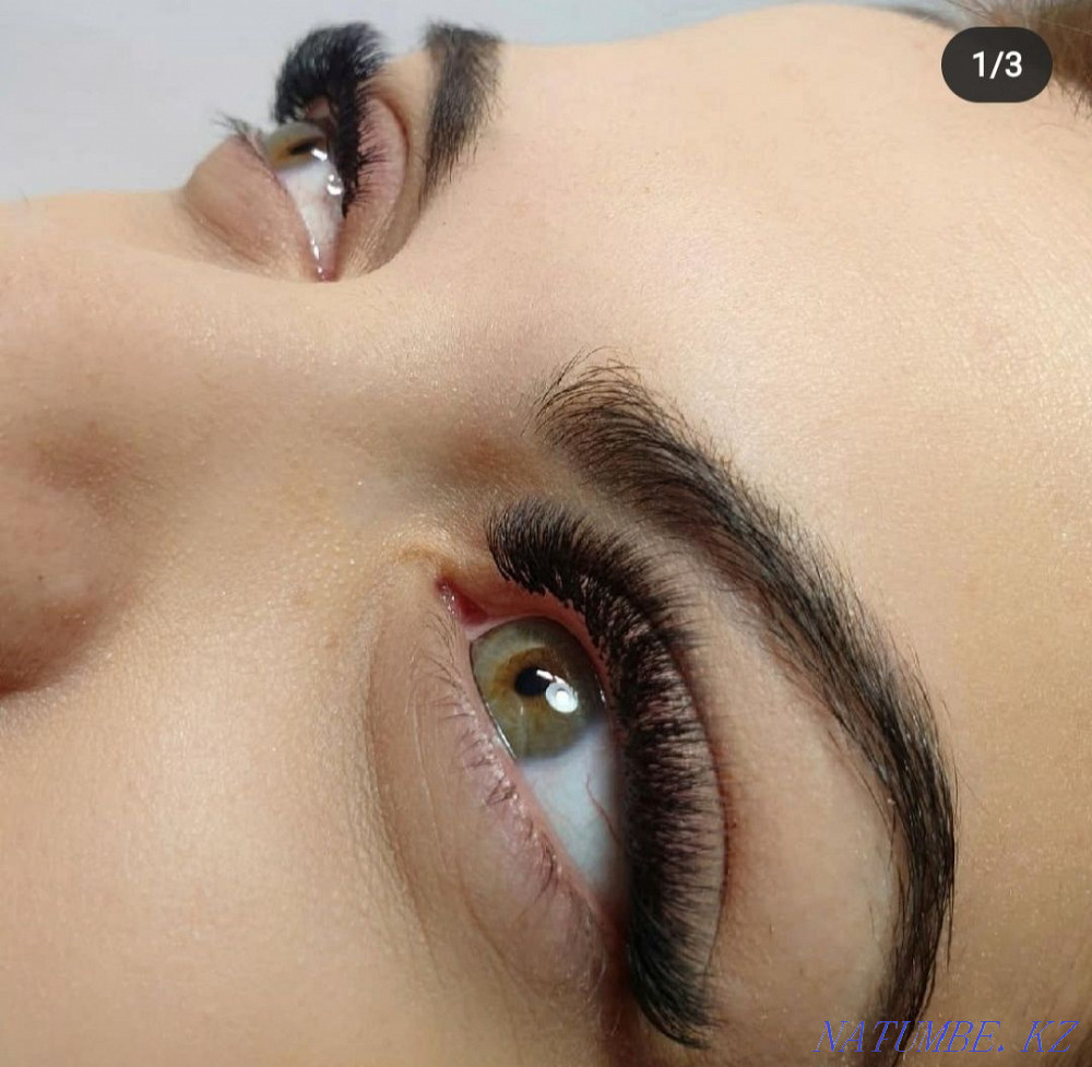 eyelash extension Petropavlovsk - photo 3