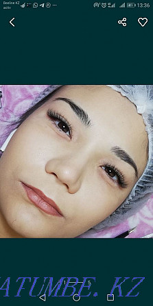 Eyelash extension lcd. Tursyn Astana-2 Astana - photo 2