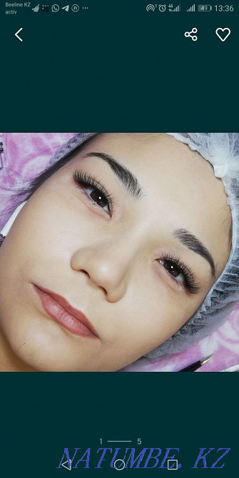 Eyelash extension lcd. Tursyn Astana-2 Astana - photo 2