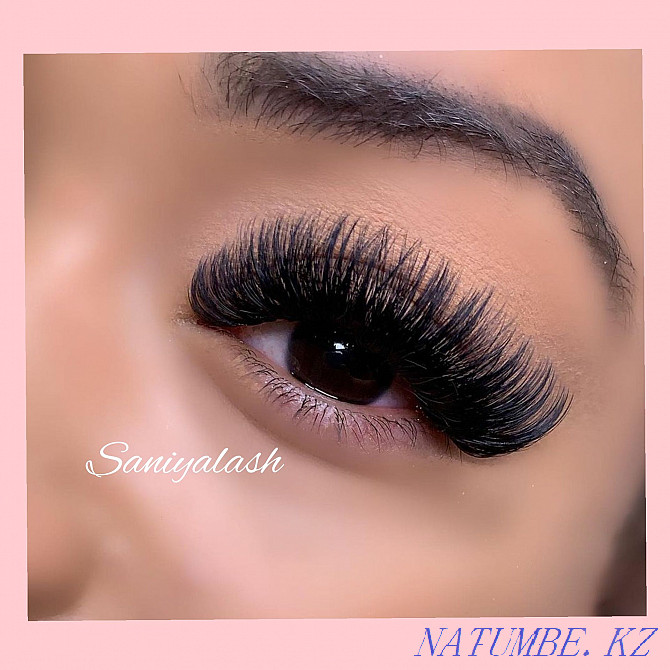 Eyelash extension 3500 Almaty - photo 7