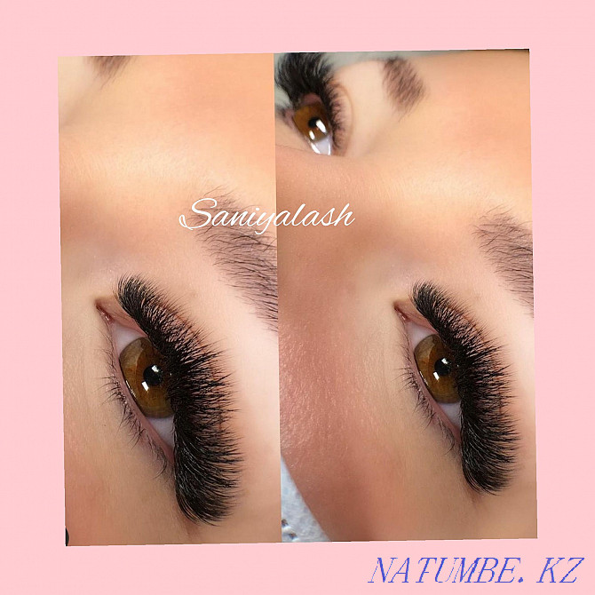 Eyelash extension 3500 Almaty - photo 5