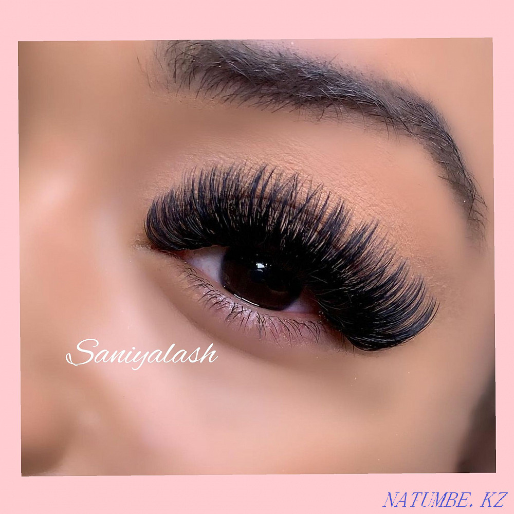 Eyelash extension 3500 Almaty - photo 7