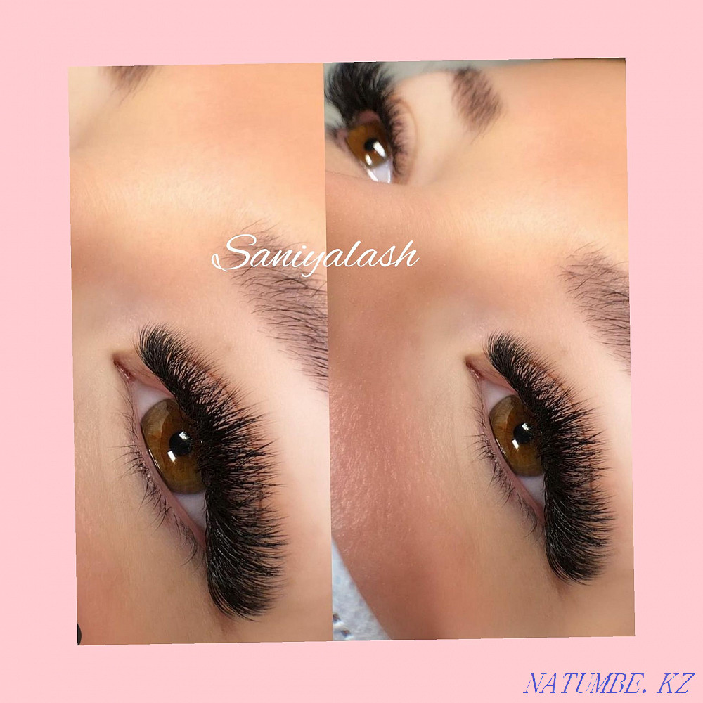 Eyelash extension 3500 Almaty - photo 5