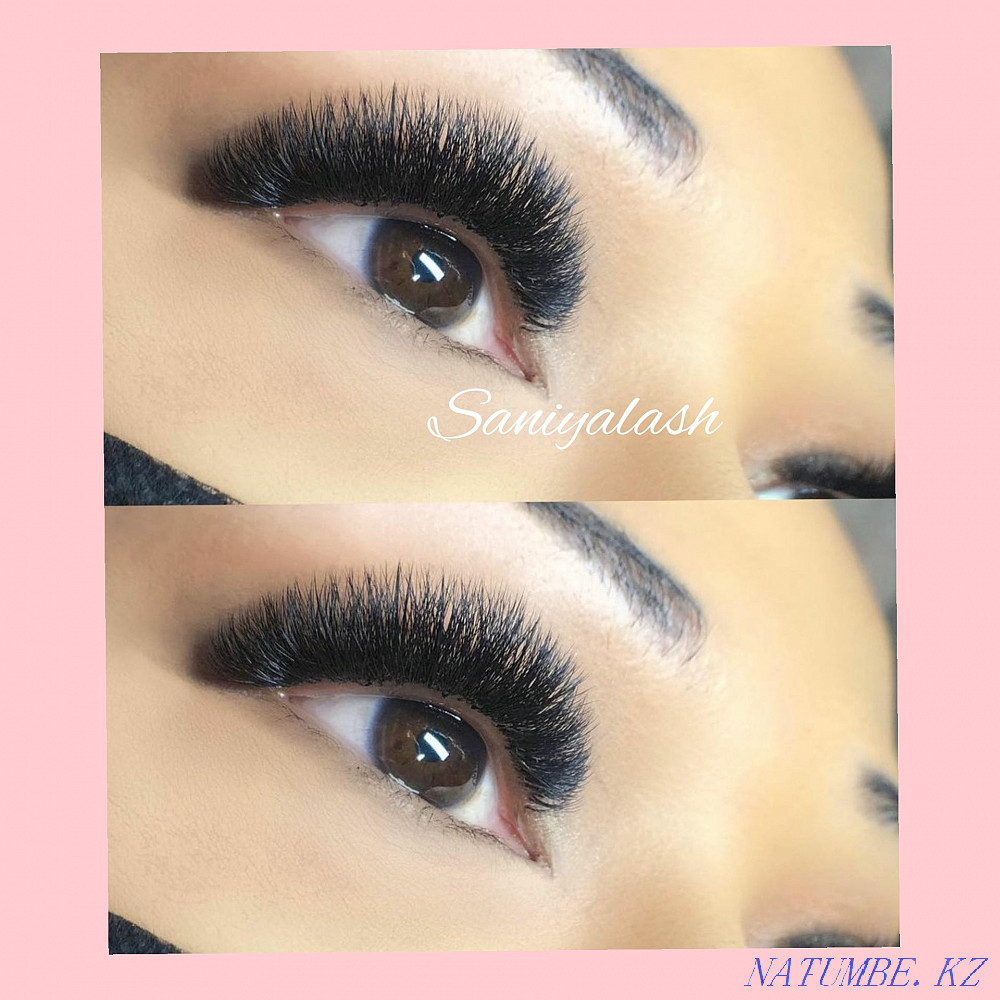 Eyelash extension 3500 Almaty - photo 6