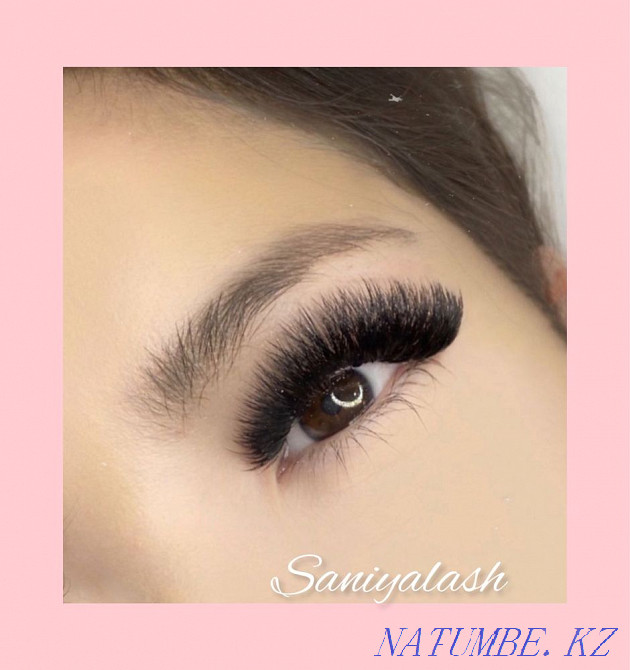 Eyelash extension 3500 Almaty - photo 8