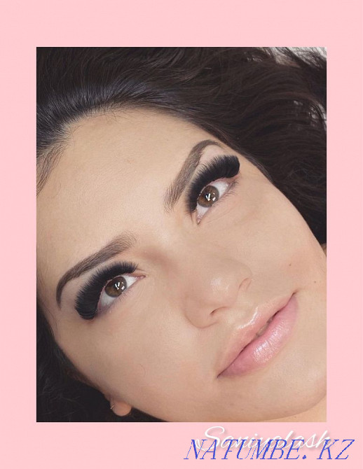 Eyelash extension 3500 Almaty - photo 2