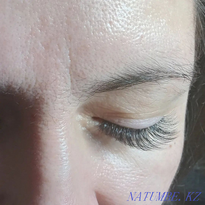 eyelash extension Kostanay - photo 3