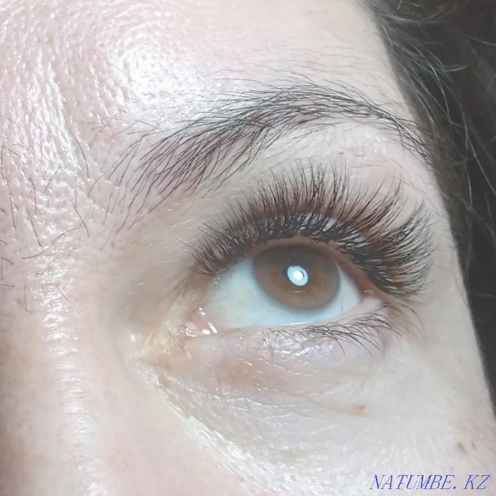Наращивание ресниц Костанай - изображение 2