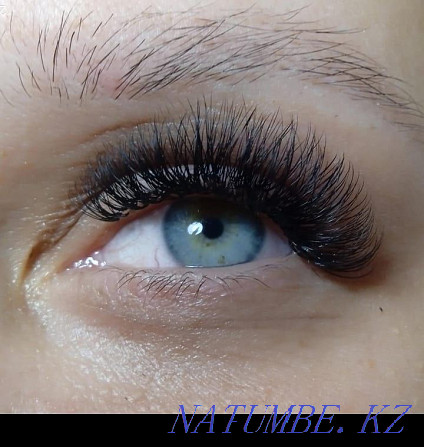 Eyelash extensions (Benzostroy) Petropavlovsk - photo 7