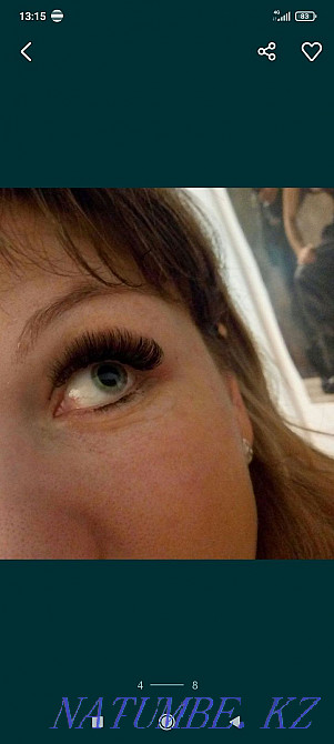 Eyelash extensions (Benzostroy) Petropavlovsk - photo 2