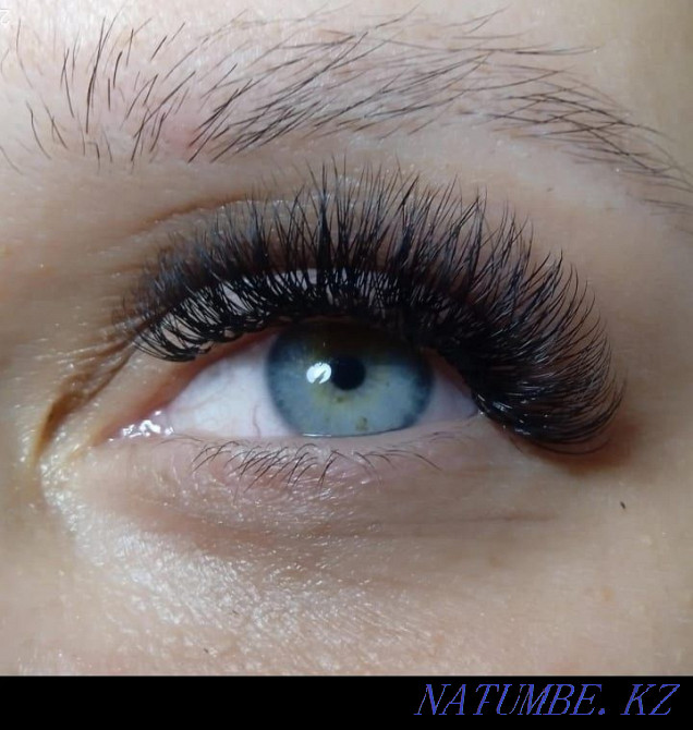 Eyelash extensions (Benzostroy) Petropavlovsk - photo 7