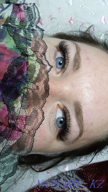 Eyelash Extension(Working Village) Petropavlovsk - photo 8