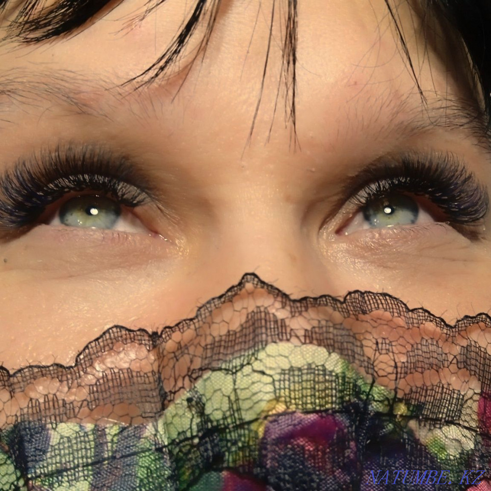 Eyelash Extension(Working Village) Petropavlovsk - photo 7