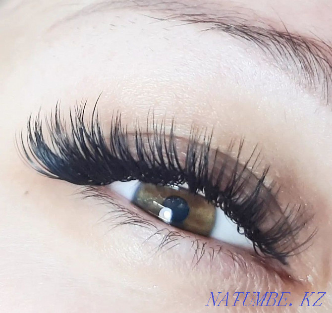 eyelash extension Almaty - photo 1