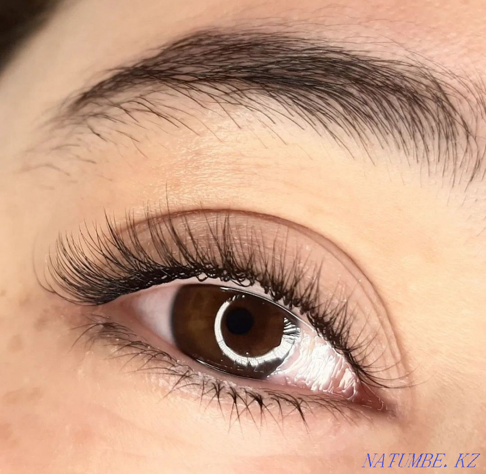 eyelash extension Almaty - photo 2