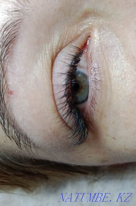 eyelash extension Almaty - photo 3