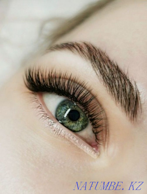 eyelash extension Astana - photo 1