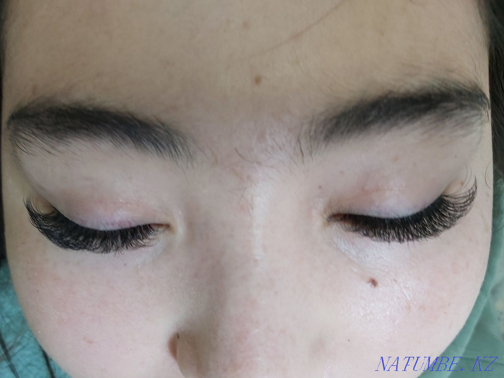 eyelash extension Atyrau - photo 5