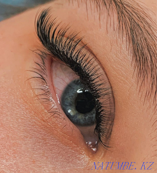 Наращивание ресниц Экибастуз - изображение 1
