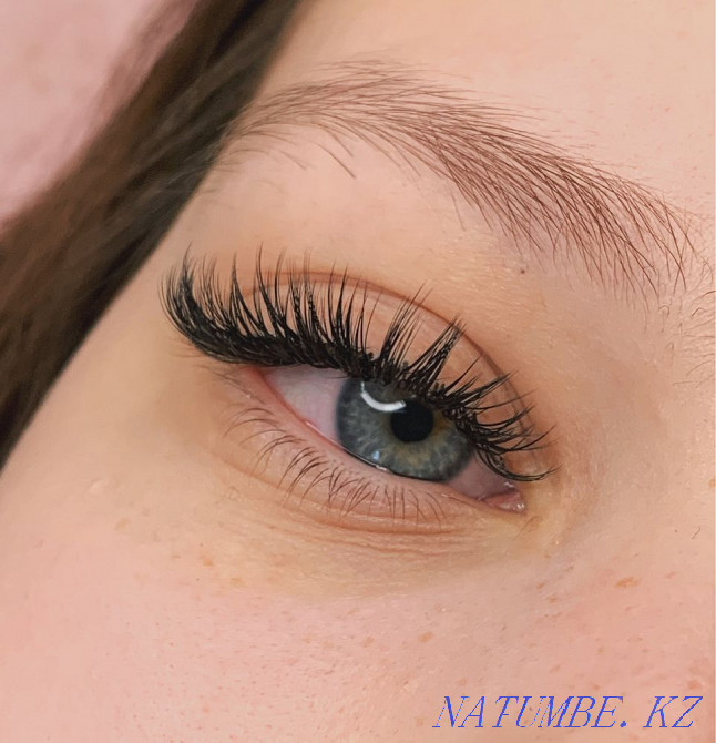 Наращивание ресниц Экибастуз - изображение 3
