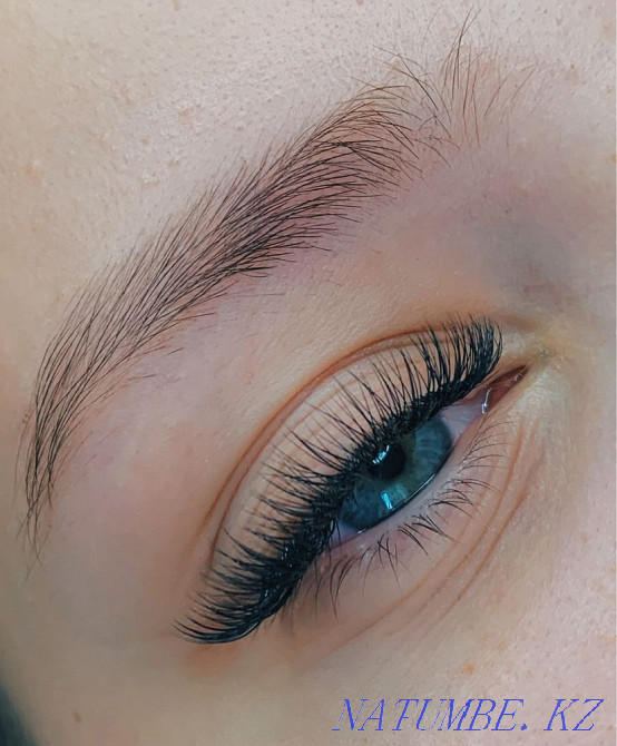 Наращивание ресниц Экибастуз - изображение 5