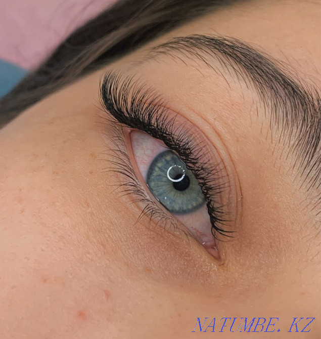 Наращивание ресниц Экибастуз - изображение 2