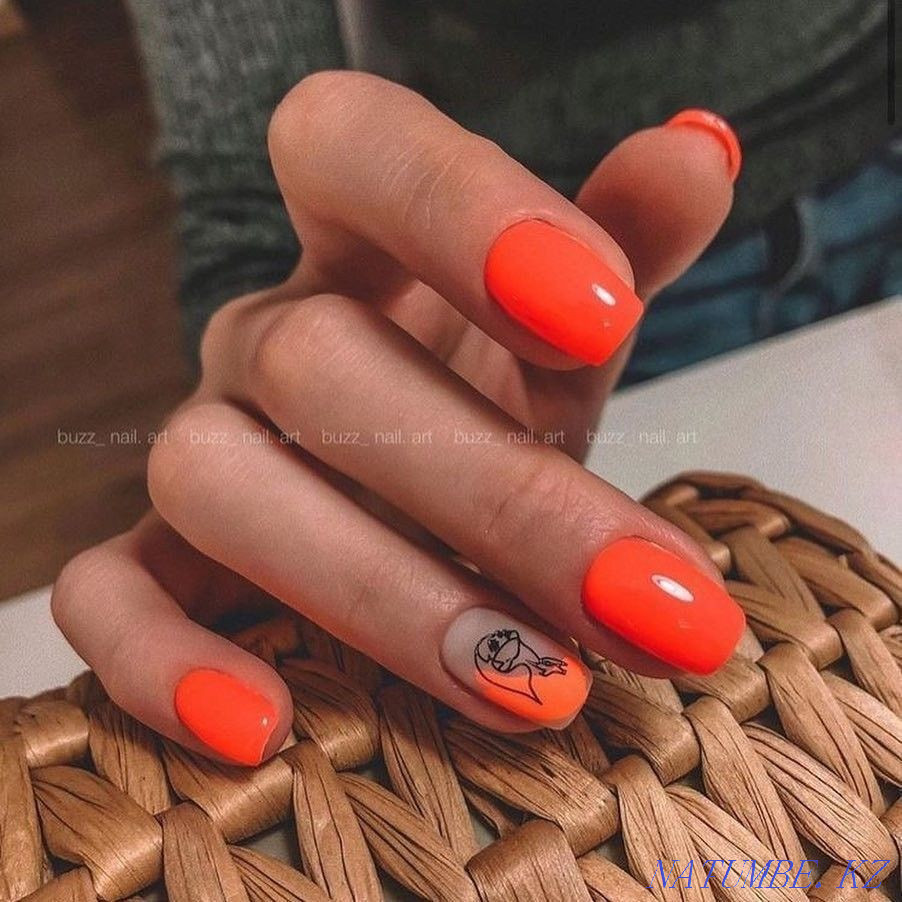 Наращивание ресниц Актау 5000тг Актау - изображение 6