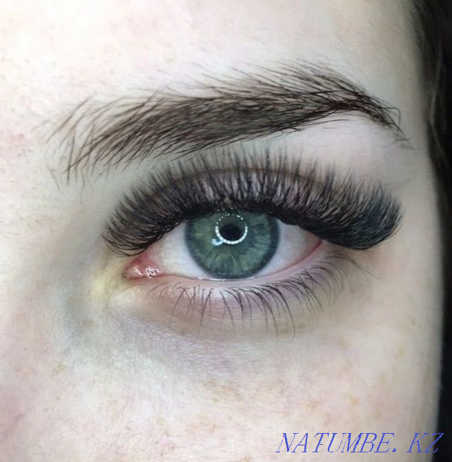 Eyelash extension 4500 any volume!!! Stock!!! Kostanay - photo 5