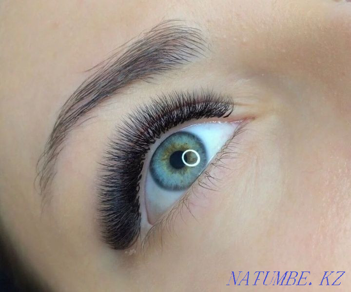 Eyelash extension 4500 any volume!!! Stock!!! Kostanay - photo 4