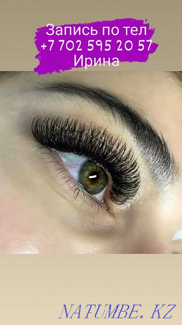 eyelash extension Atyrau - photo 4