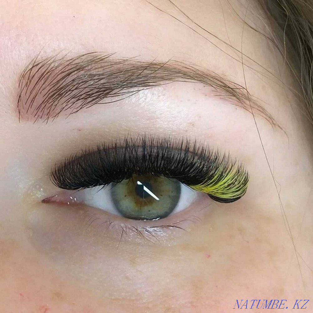 eyelash extension Atyrau - photo 6