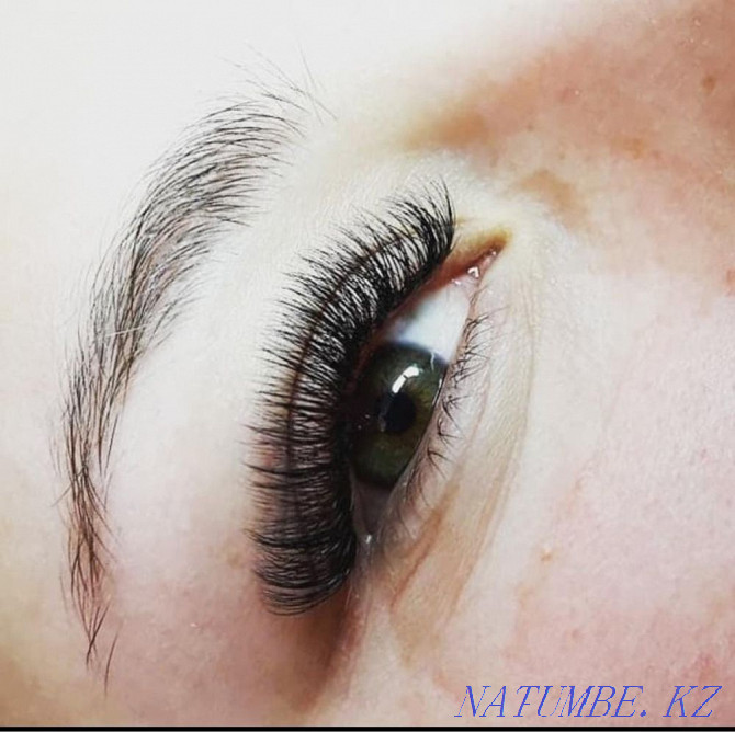 eyelash extension Kostanay - photo 5