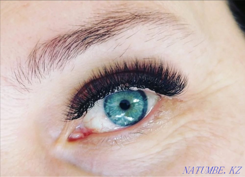 eyelash extension Kostanay - photo 1