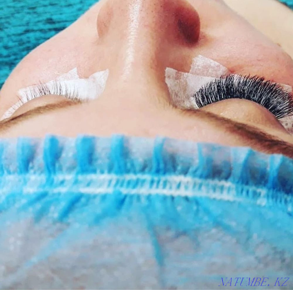 eyelash extension Kostanay - photo 6