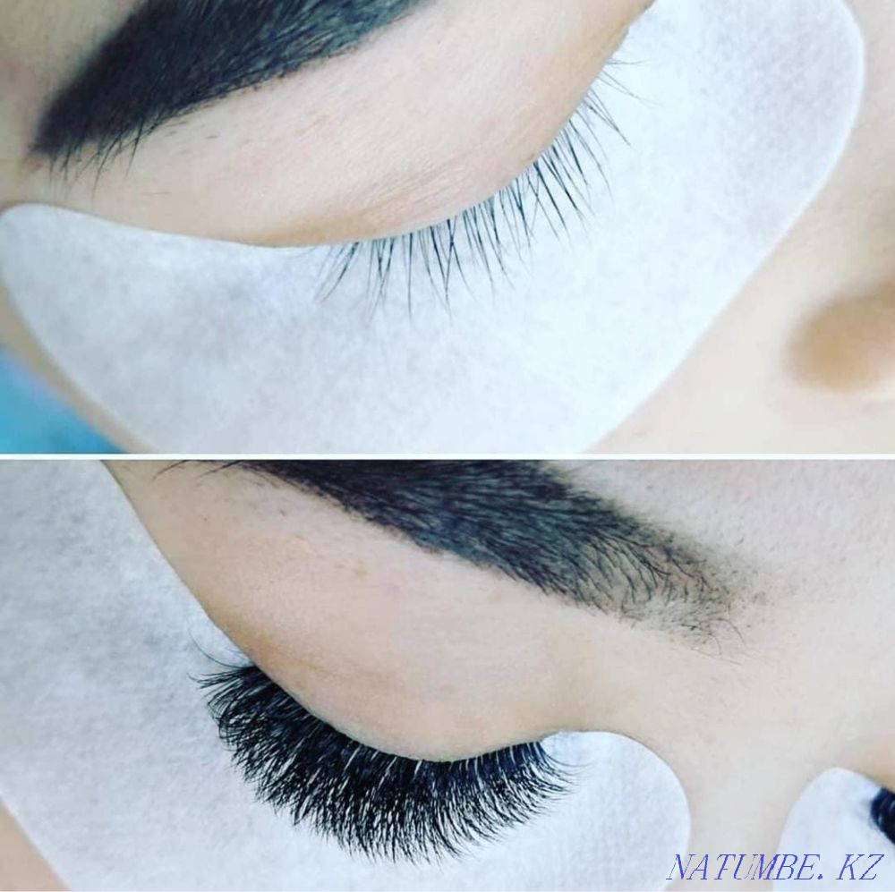 eyelash extension Kostanay - photo 4