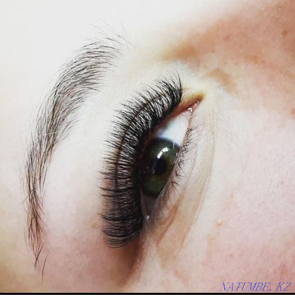 eyelash extension Kostanay - photo 5