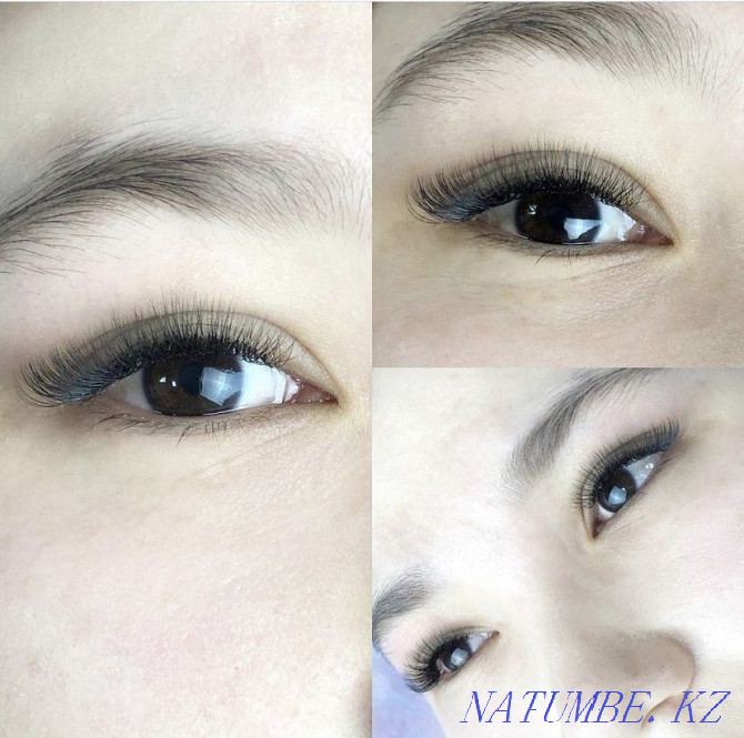 Eyelash extensions Astana - photo 2