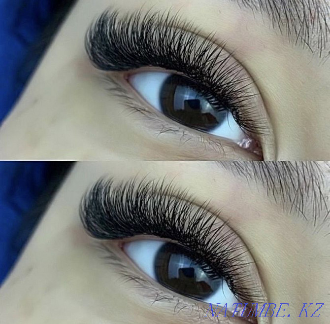 Eyelash extensions Astana - photo 1