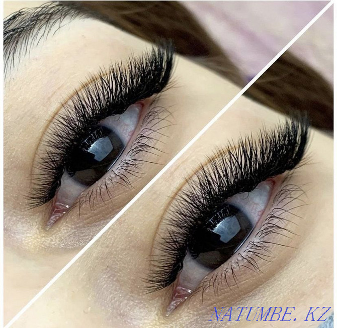 Eyelash extensions Astana - photo 5